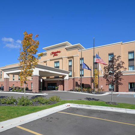 Hampton Inn Brighton Mi Buitenkant foto