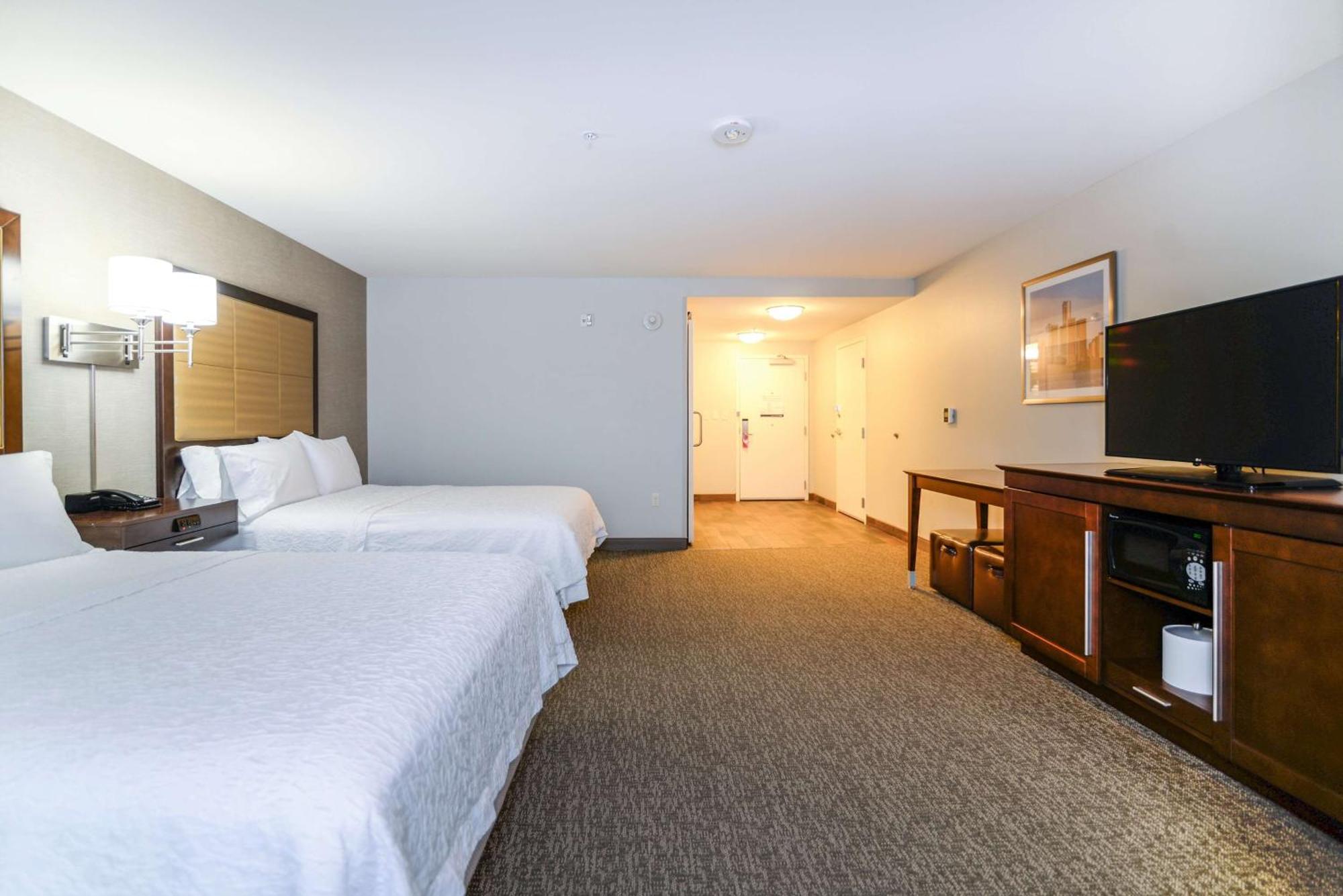 Hampton Inn Brighton Mi Buitenkant foto