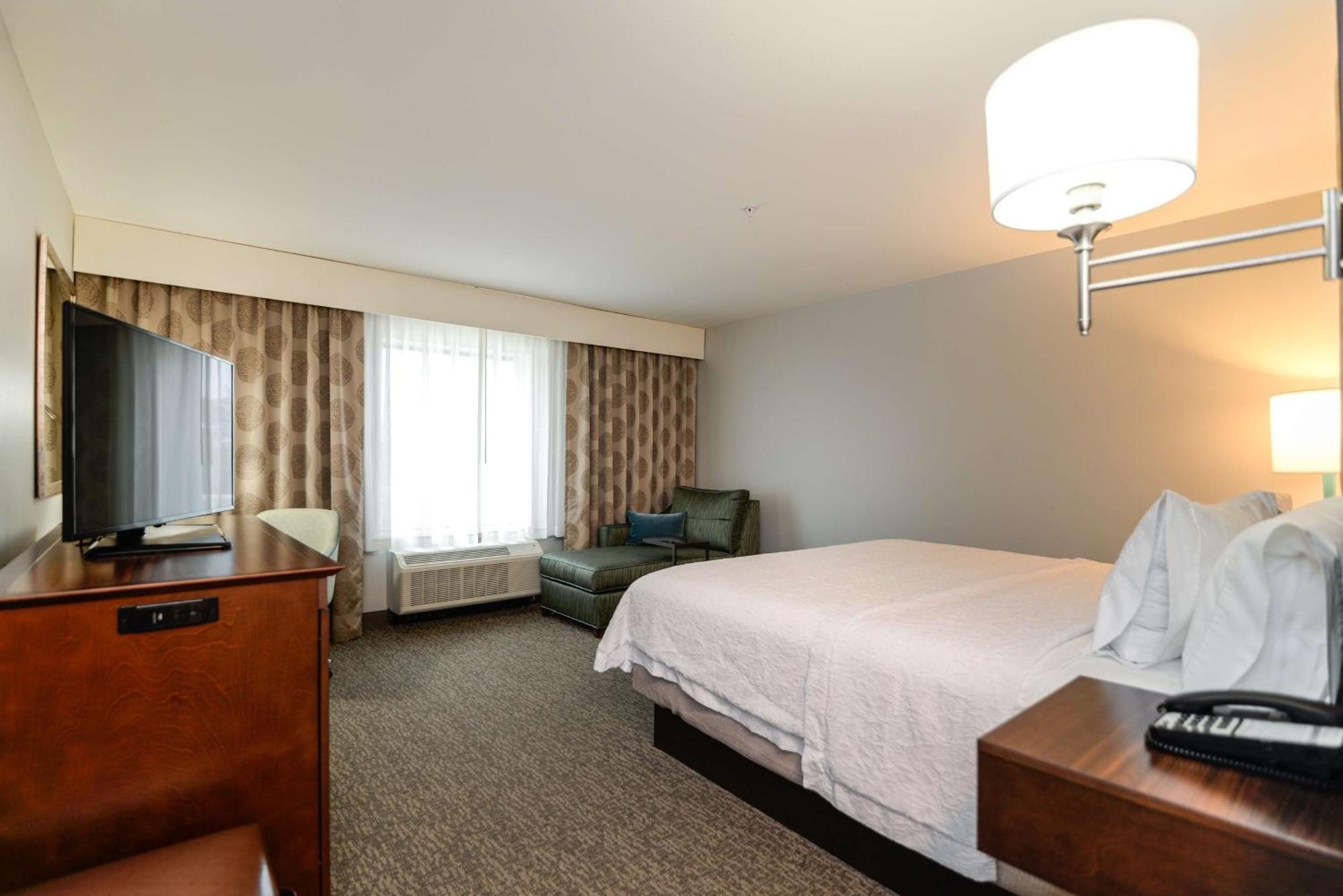 Hampton Inn Brighton Mi Buitenkant foto