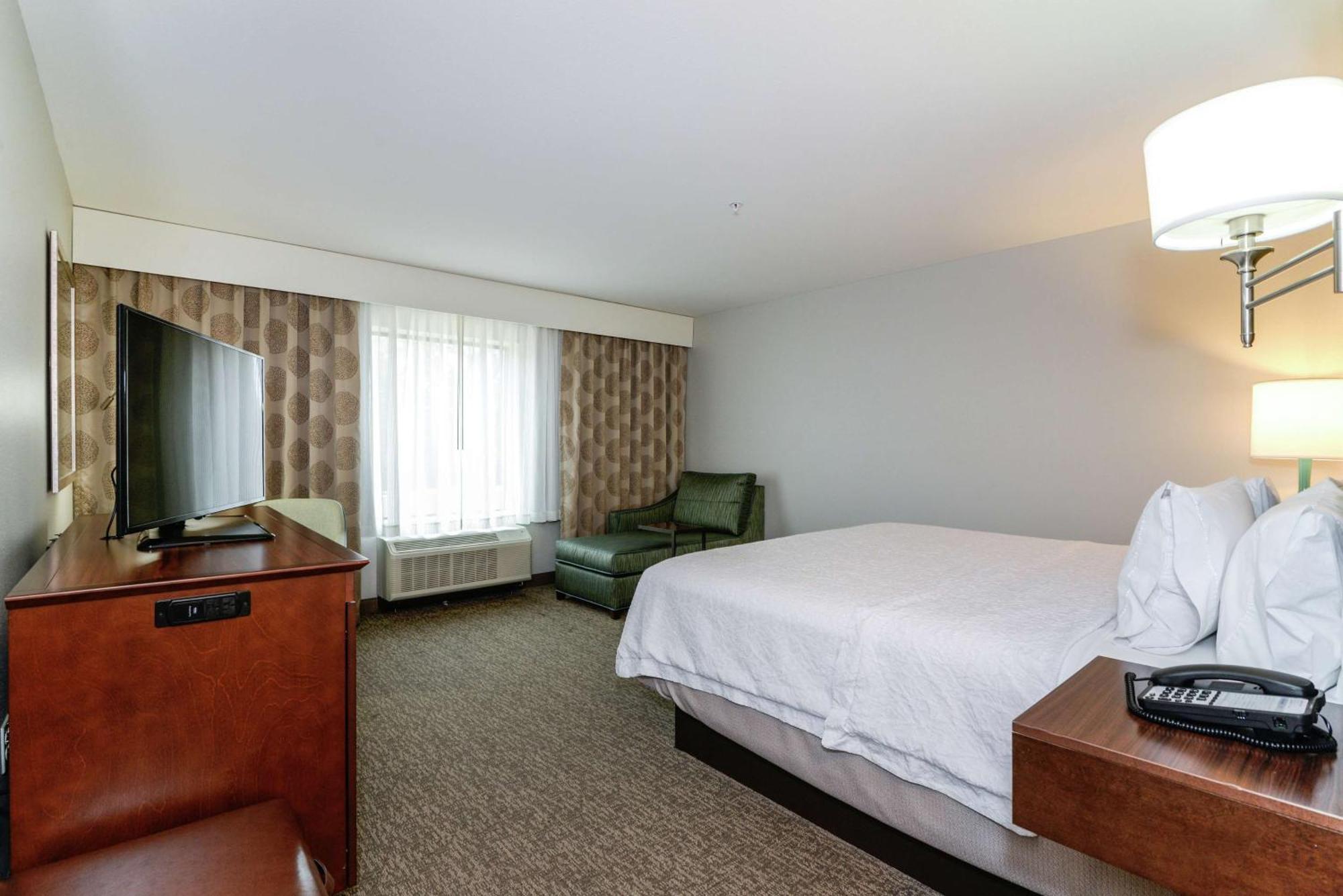 Hampton Inn Brighton Mi Buitenkant foto