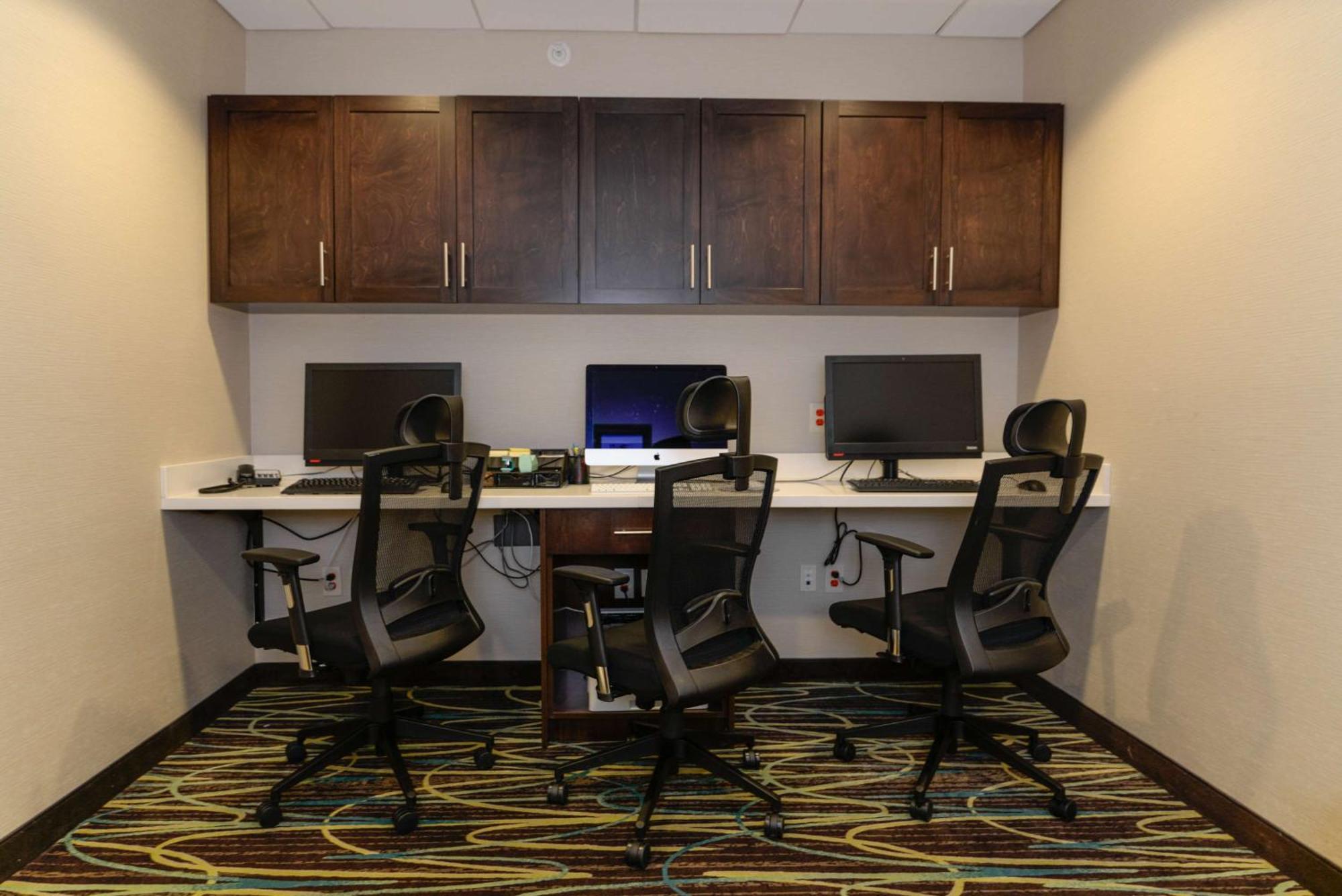 Hampton Inn Brighton Mi Buitenkant foto