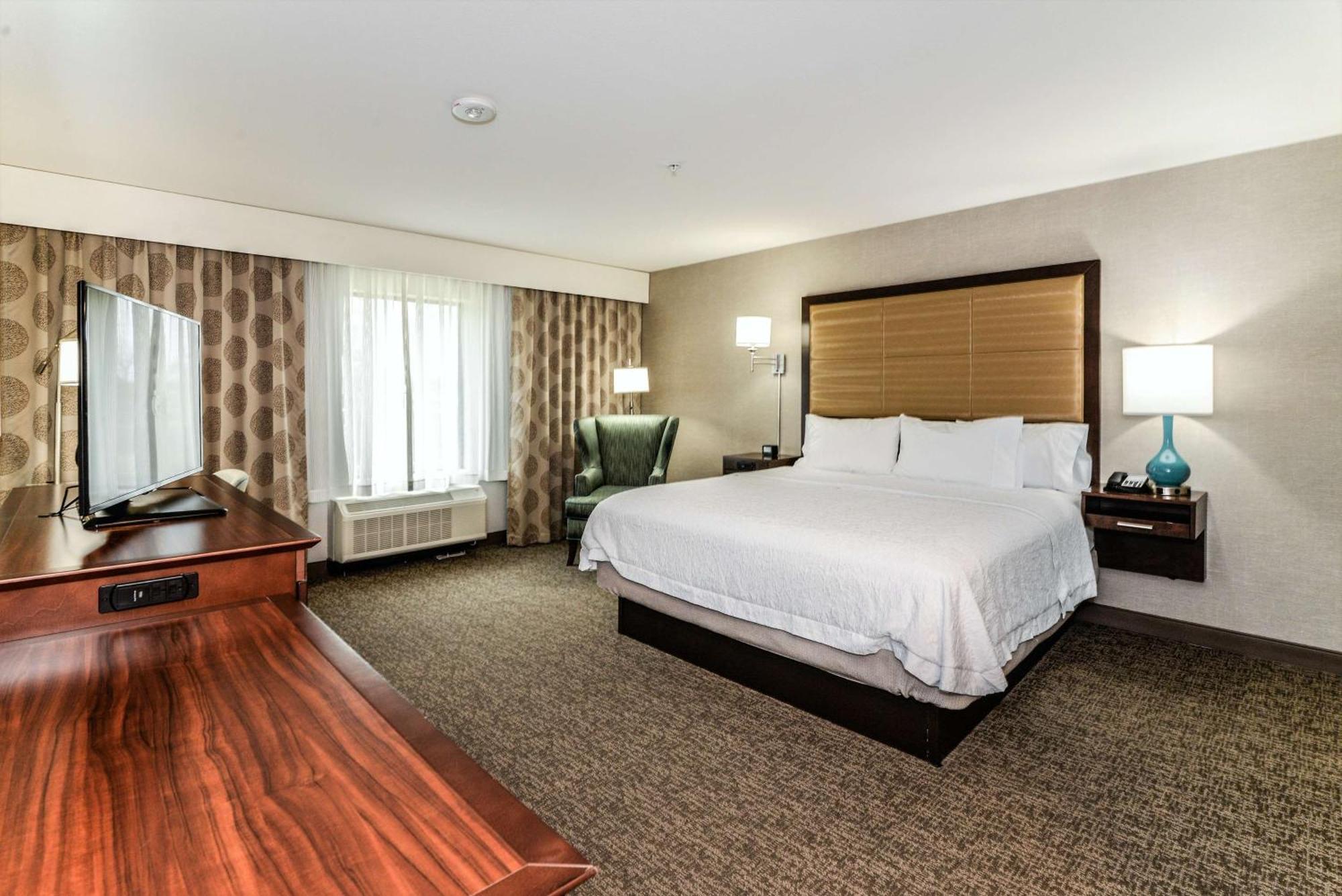Hampton Inn Brighton Mi Buitenkant foto