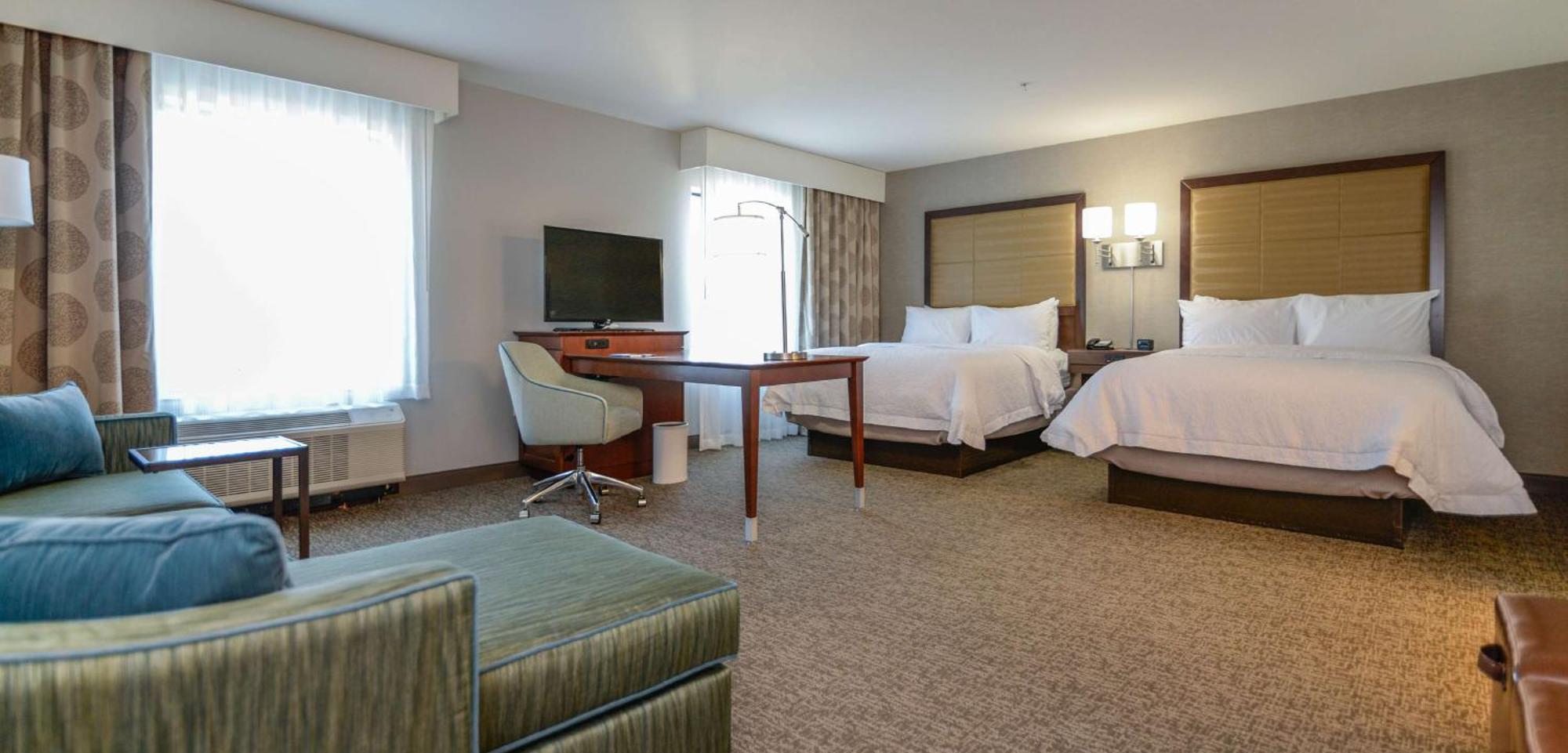 Hampton Inn Brighton Mi Buitenkant foto