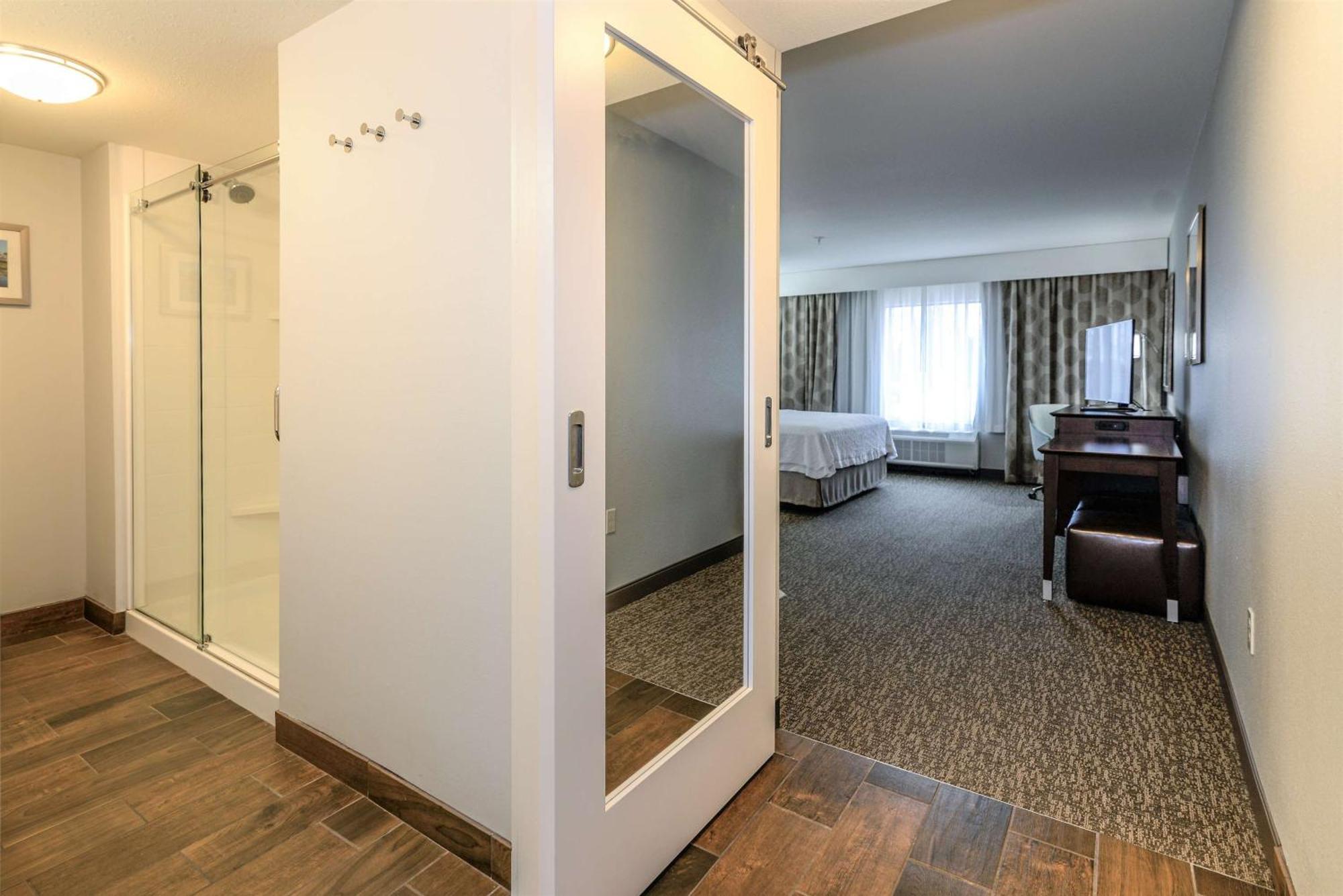 Hampton Inn Brighton Mi Buitenkant foto