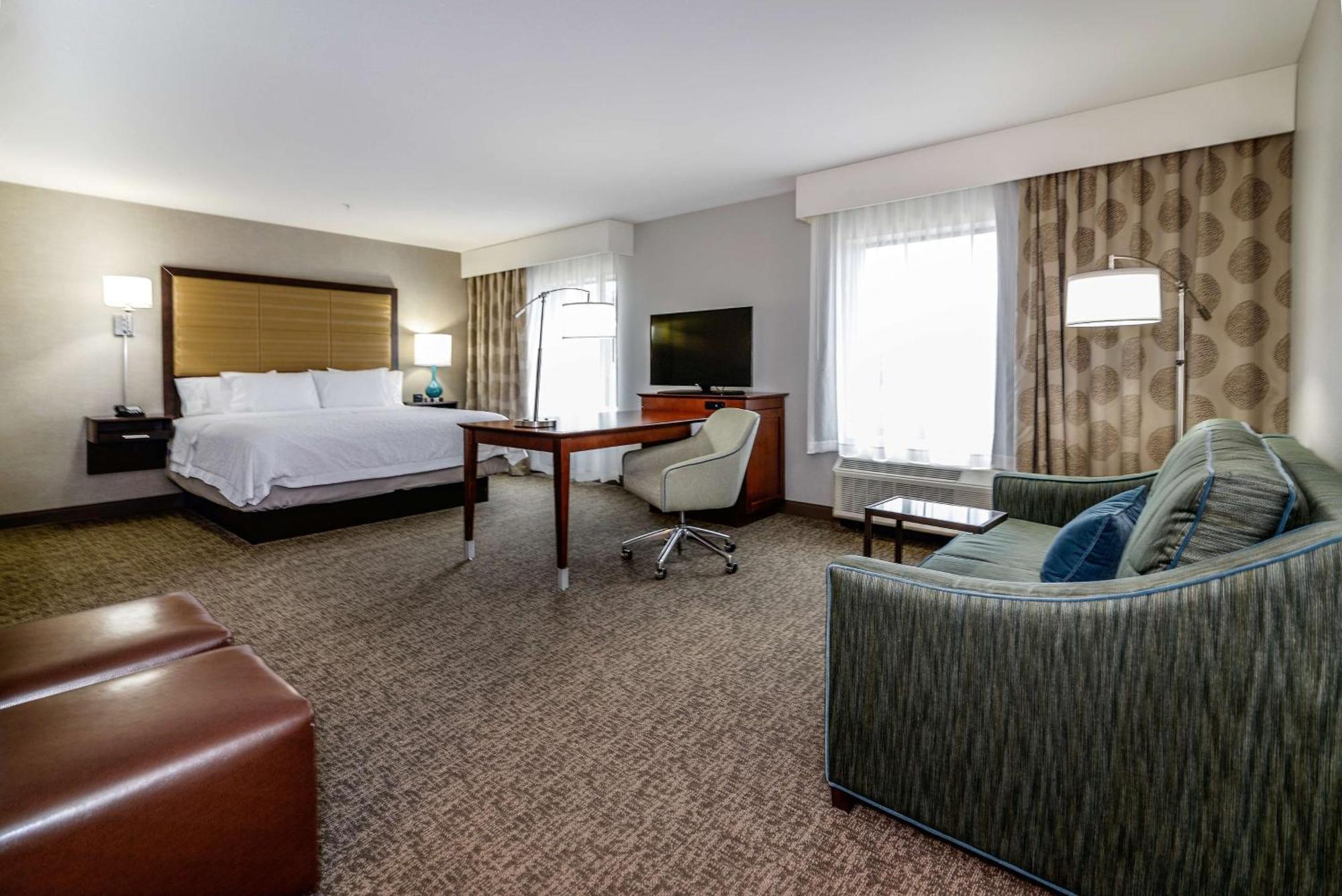 Hampton Inn Brighton Mi Buitenkant foto