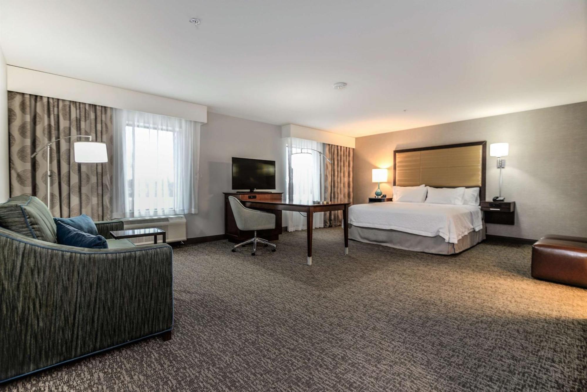 Hampton Inn Brighton Mi Buitenkant foto