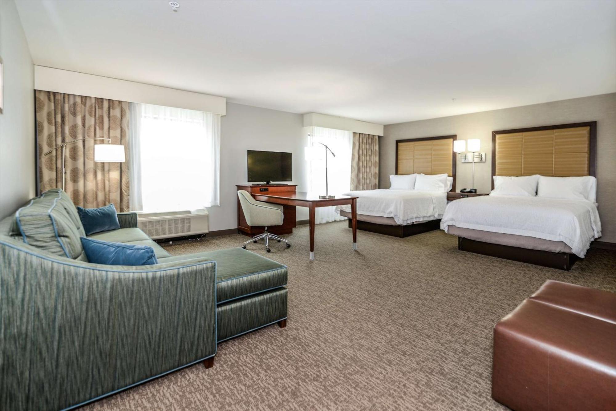 Hampton Inn Brighton Mi Buitenkant foto
