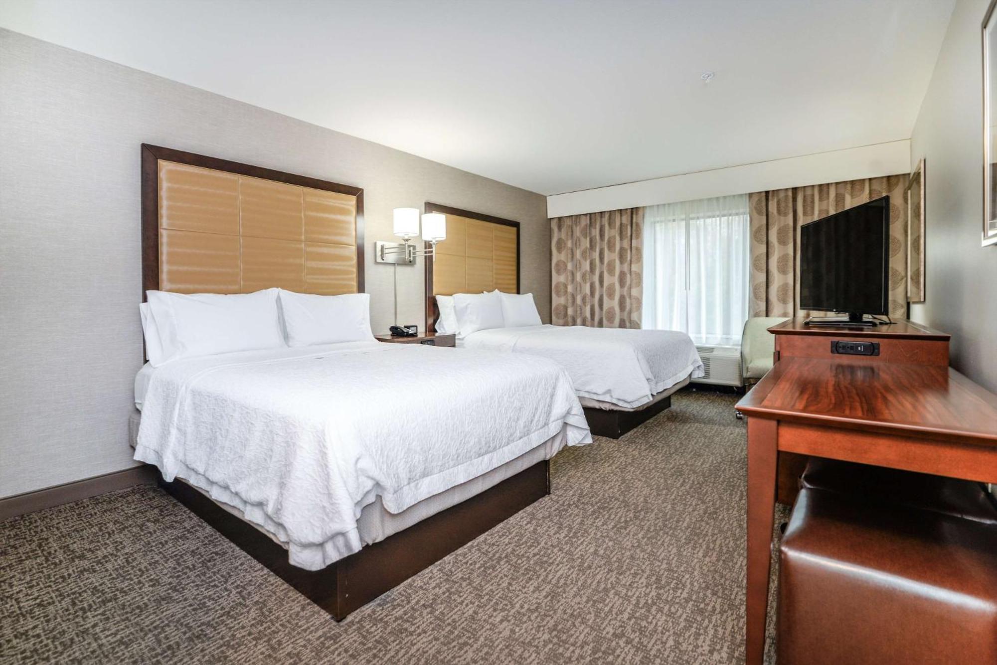 Hampton Inn Brighton Mi Buitenkant foto