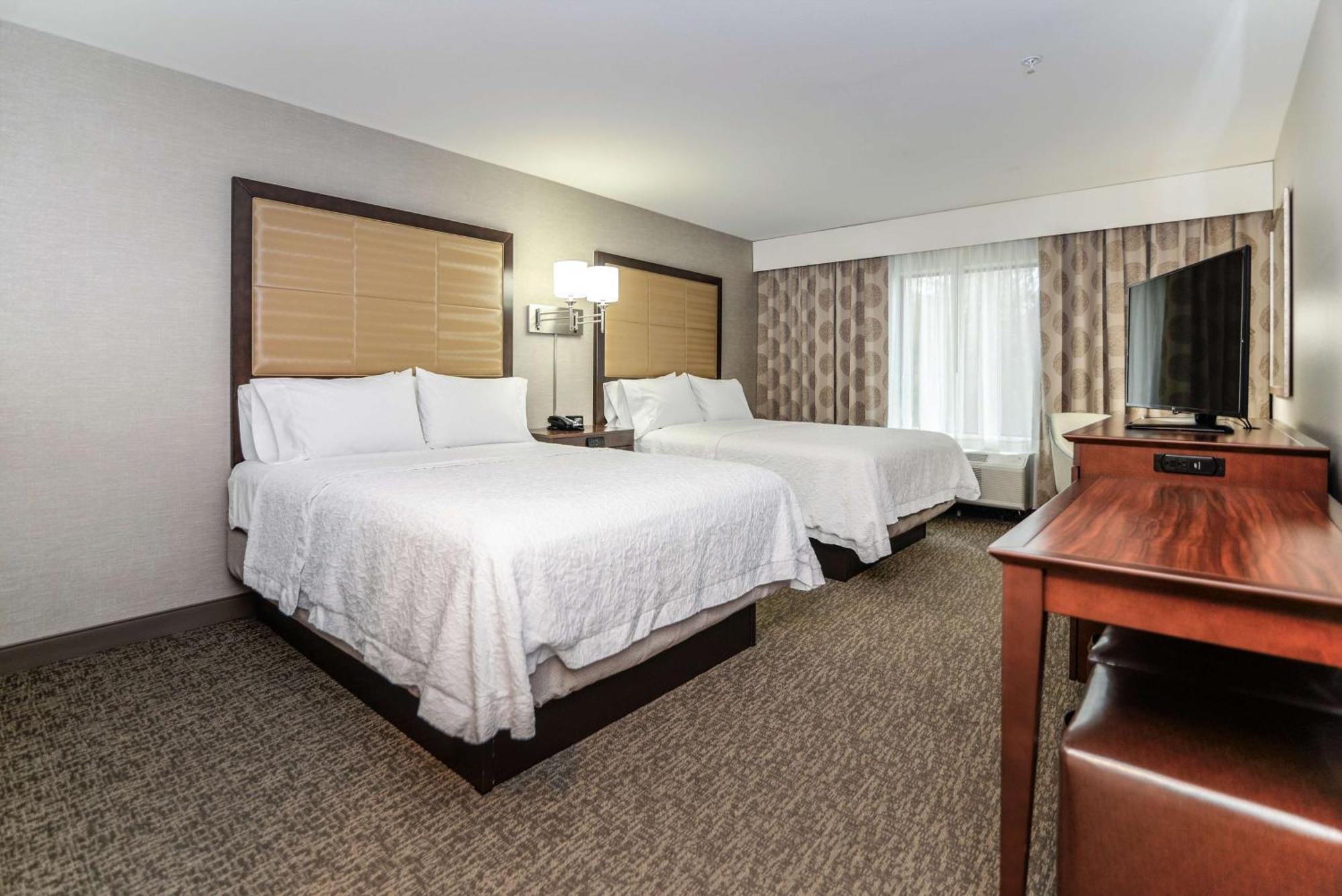 Hampton Inn Brighton Mi Buitenkant foto
