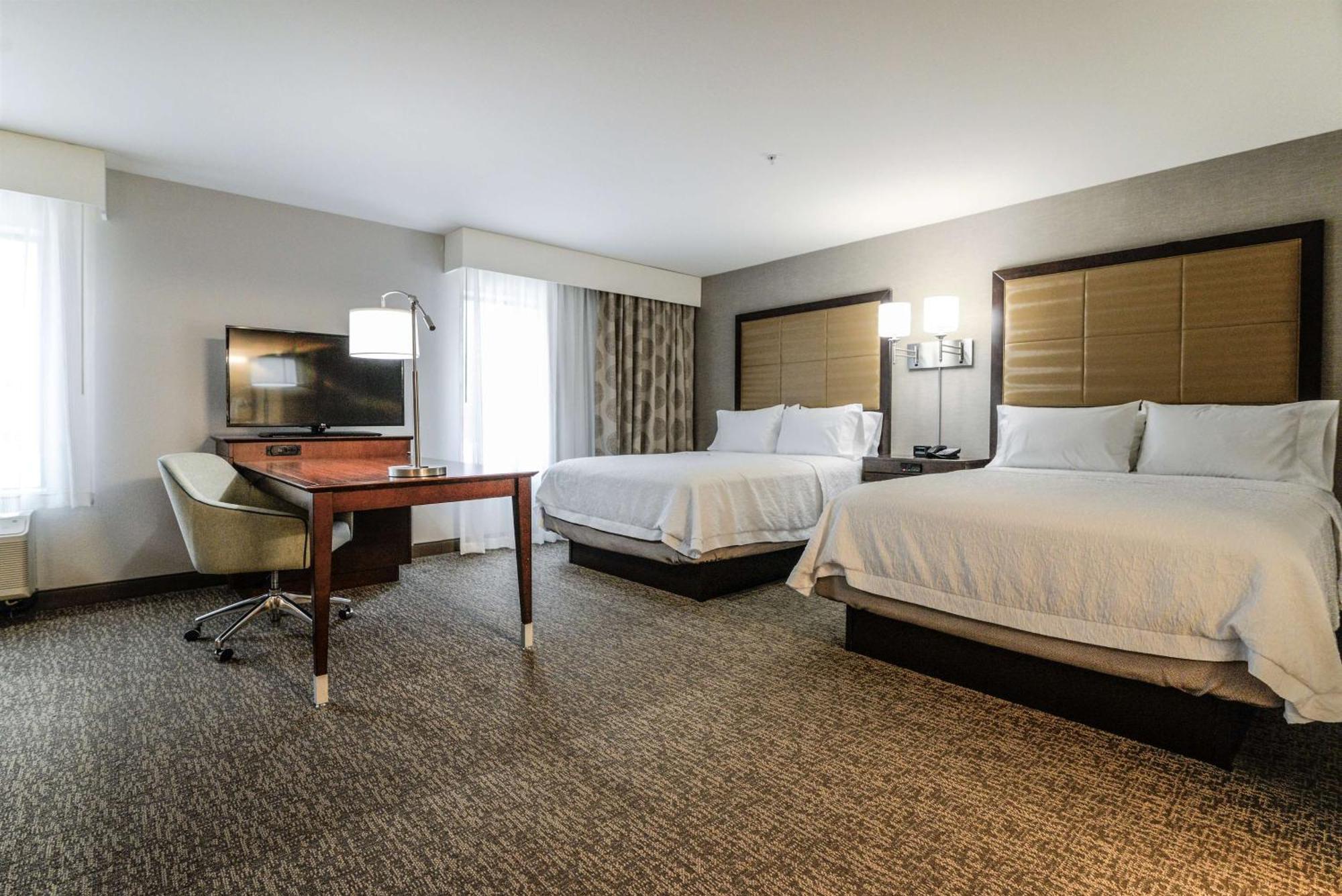 Hampton Inn Brighton Mi Buitenkant foto
