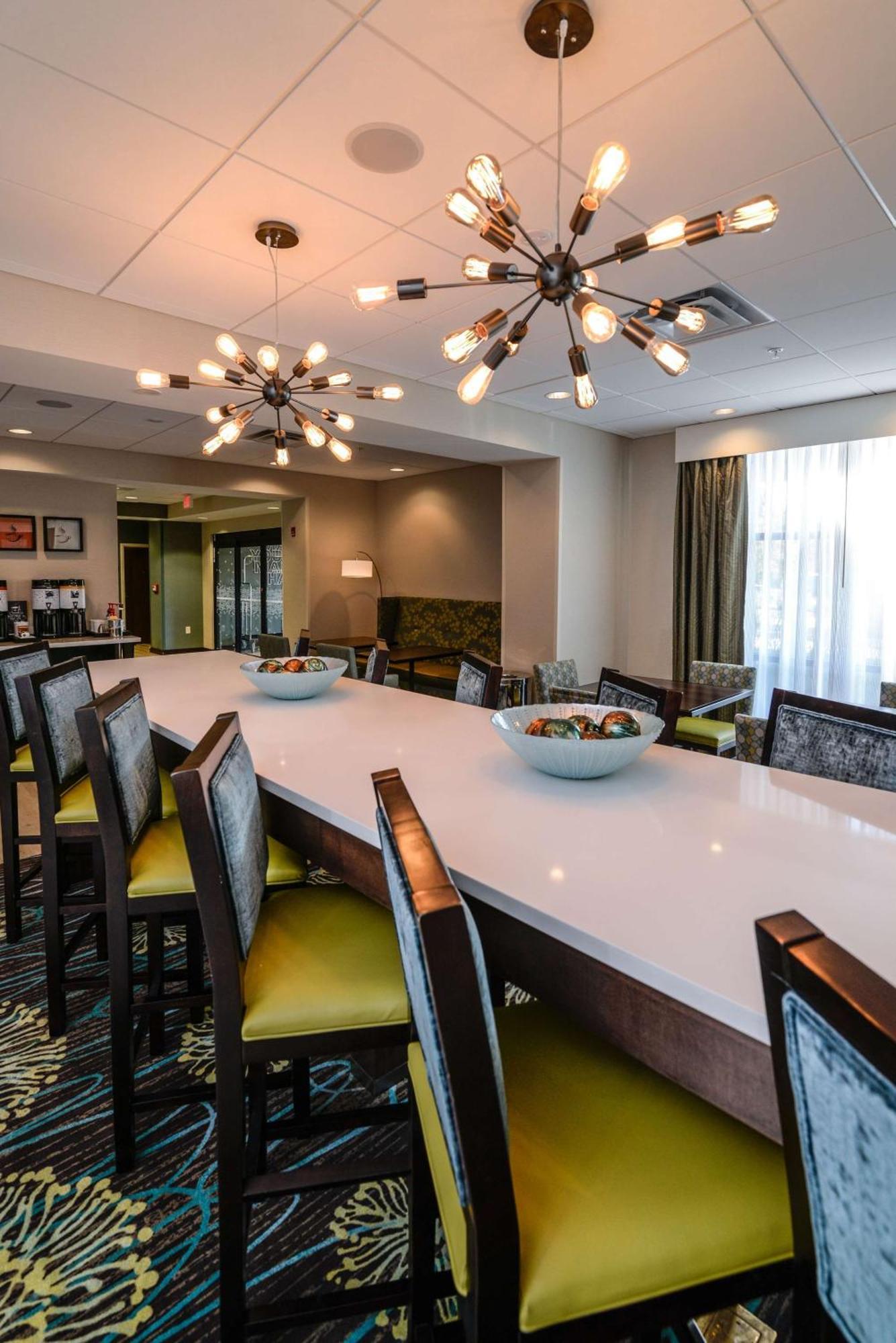 Hampton Inn Brighton Mi Buitenkant foto